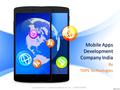 Mobile Apps Development Company India By TOPS Technologies  | | 1-408-520-9805.