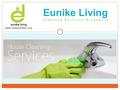 Spring Cleaning Services in Singapore - Eunike Living