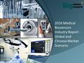 2016 Medical Biosensors Medical Device Industry 