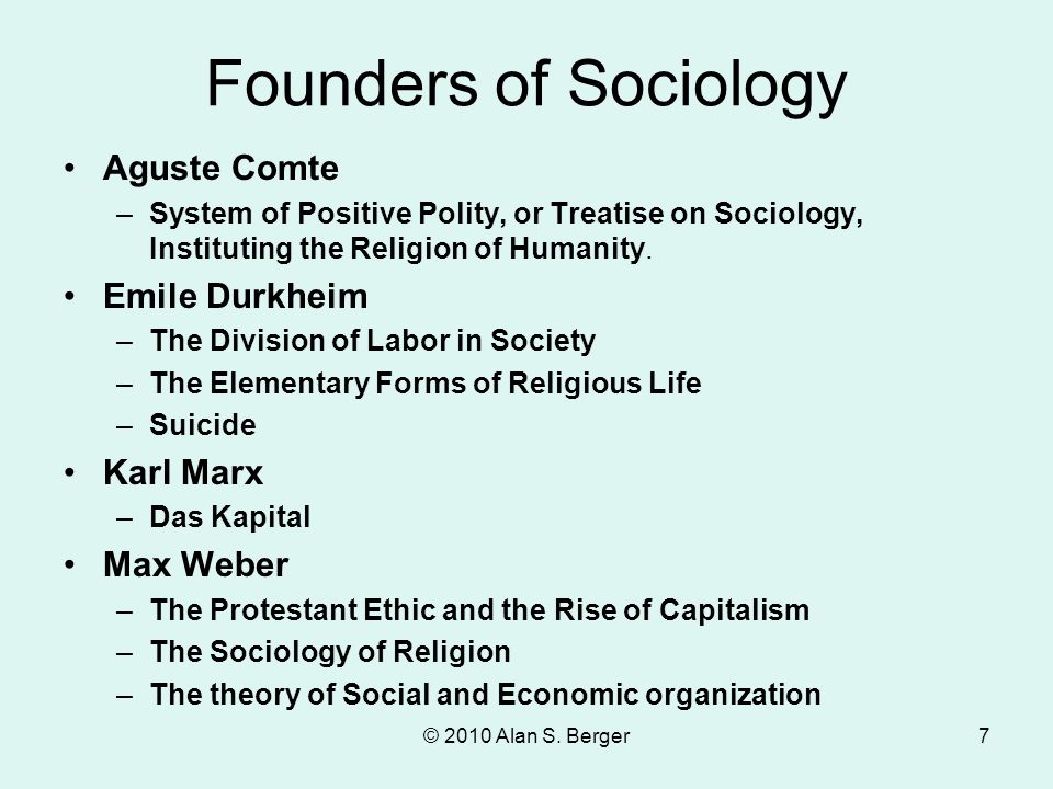 max weber sociology of religion summary