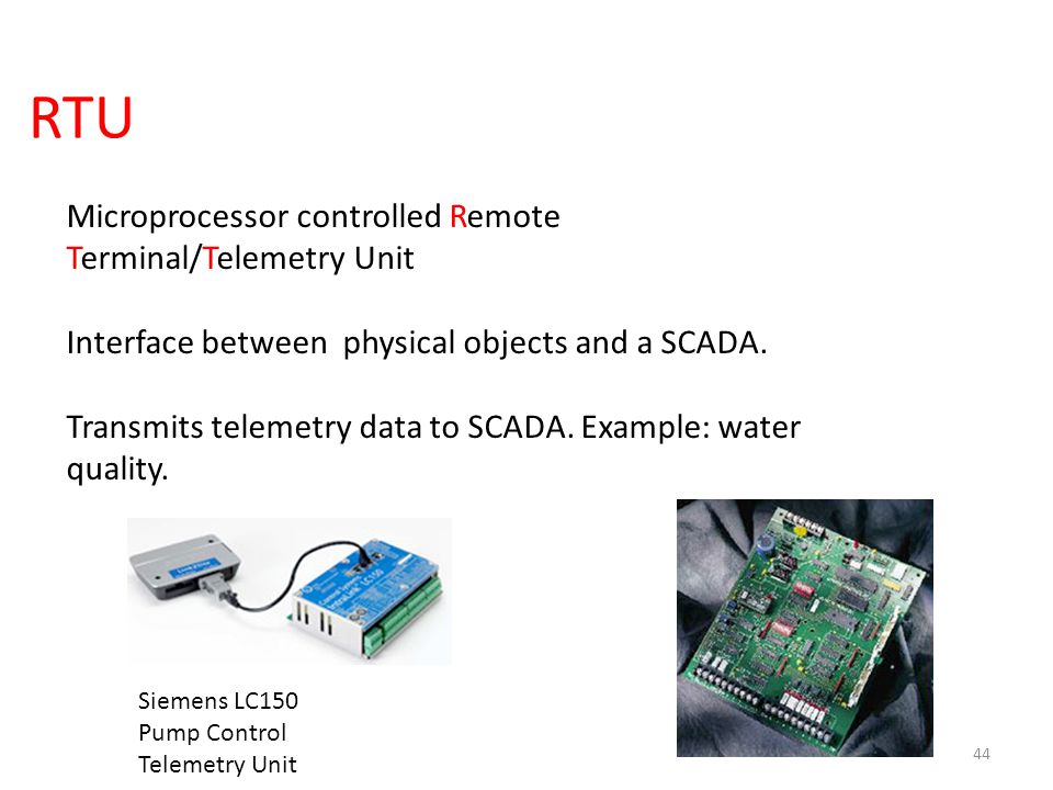 Radio Remote-Control and Telemetry and Their Application