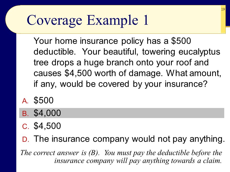 Choosing the Right Auto Insurance Deductible In 2 Easy ...