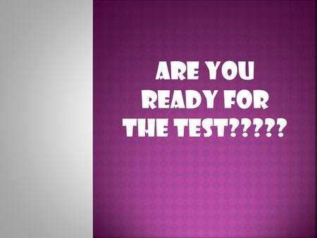 ARE YOU READY FOR THE TEST?????. SURREALISM They were disillusioned Authors like F.Scott Fitzgerald & Ernest Hemingway.
