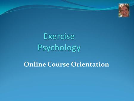 Online Course Orientation