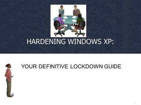 Your Definitive Lockdown Guide