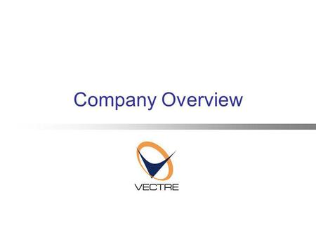 Company Overview. 2 Mission To be recognized as a market leader in Engineering Services for the Construction and Construction products industry offering.