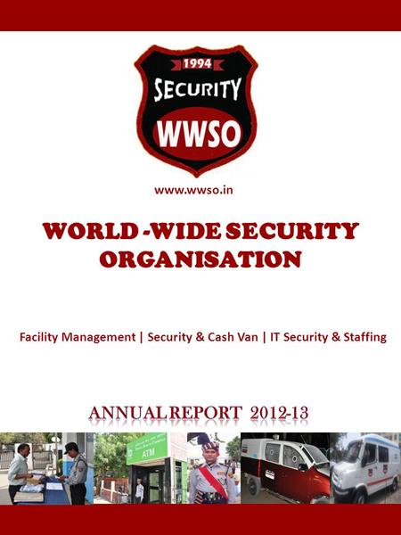 WORLD -WIDE SECURITY ORGANISATION