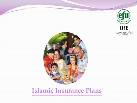 Islamic Insurance Plans