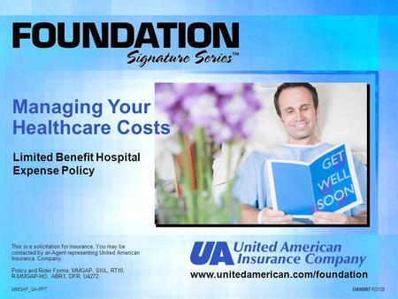 Managing Your Healthcare Costs