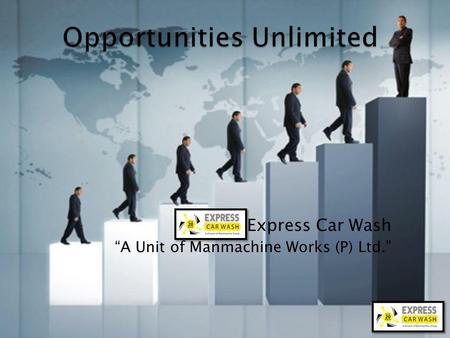 Express Car Wash A Unit of Manmachine Works (P) Ltd.
