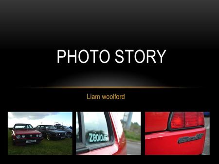 Liam woolford PHOTO STORY. These are my contact sheets for the story board.