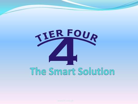 The Smart Solution www.t4.com.pk.