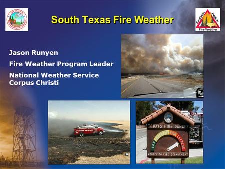 South Texas Fire Weather