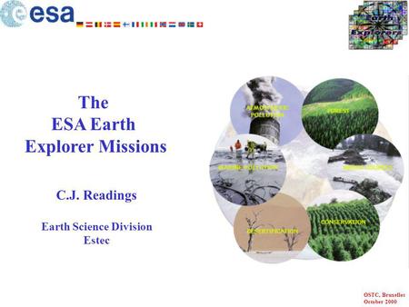 Earth Science Division