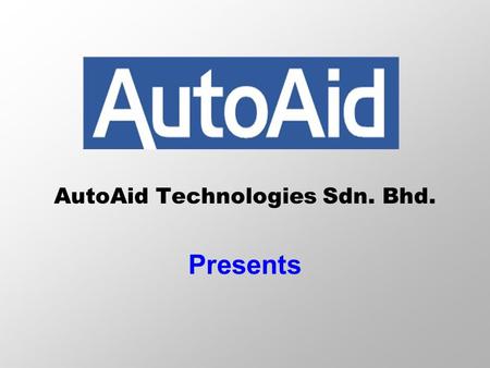 AutoAid Technologies Sdn. Bhd.
