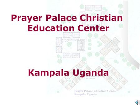 Prayer Palace Christian