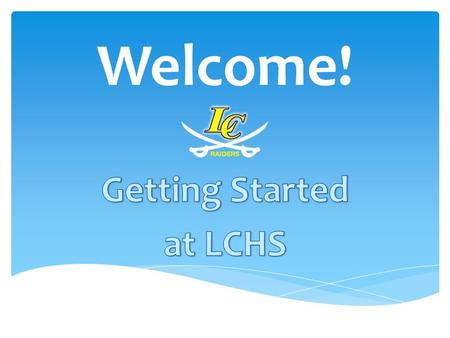 Welcome!. Administration Principal Mr. William Oblas Assistant Principals Mr. Mark Patterson (A-G) Mrs. Muriel Heanue (H-N) Mr. Rick Brown (O-Z) People.