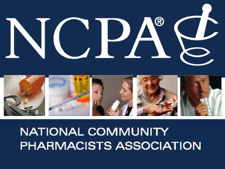 Understanding Mail Order Community pharmacists provide a valuable service desired by patients. Very rarely are mail order and community pharmacies allowed.