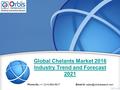 Global Chelants Market 2016 Industry Trend and Forecast 2021 Phone No.: +1 (214) 884-6817  id: