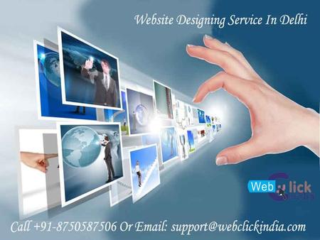 Company Profile Company Profile Mr. Gunjan Singh founded Web Click India in the year 2011 and since then we have served our world-class Website Designing,