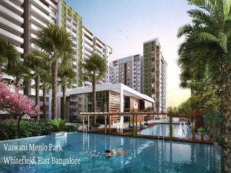 Vaswani Menlo Park is a new pre launch project developed with an latest amenities by tremendous real estate Developer, Vaswani Group. Vaswani Menlo Park.