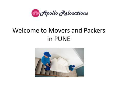 Packers and Movers in Pune | Movers and Packers Pune- Apollo Services