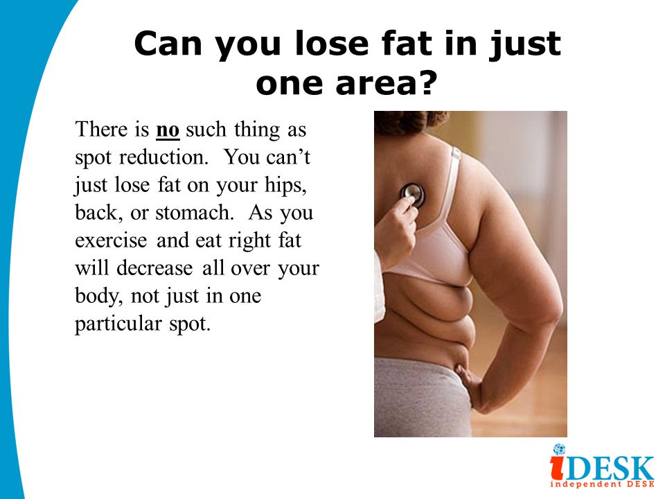 Can You Lose Fat 21