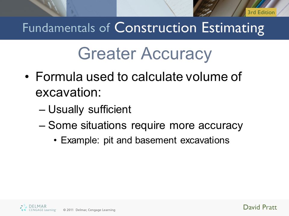 Calculate Excavation And Backfill Volume Software For Computer Calculate Excavation And Backfill Volume Software For Computer