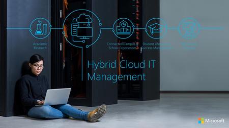 …becoming faster, more innovative and providing higher customer value To accelerate the transition of the world’s IT to modern cloud management.