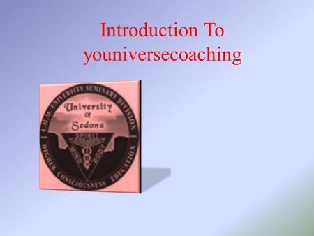 Introduction To youniversecoaching. Stress Management Do you know what exactly is stress management? It is process especially designed for identifying.