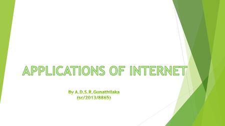 What is internet? The Internet is a global system of interconnected computer networks that use the standard Internet Protocol Suite (TCP/IP) to serve.