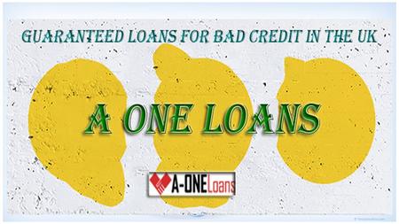 Bad Credit Loans Provide Ideal Financial Backup Bad credit loans help individuals to get their cash despite of their adverse credit record. While providing.