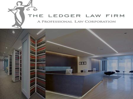The Ledger Law Firm: Best Place for Personal Injury and Wrongful Death Attorney Are you injured and suffering to pay your medical bills, household bills.