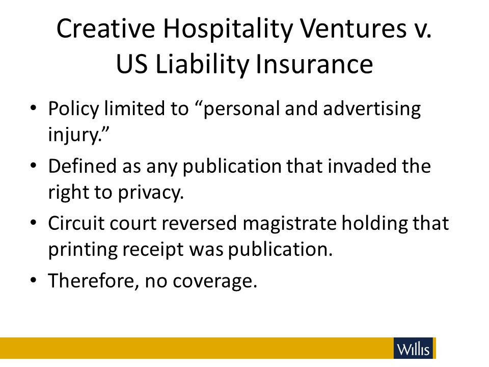 Liability of insurance agents to their clients