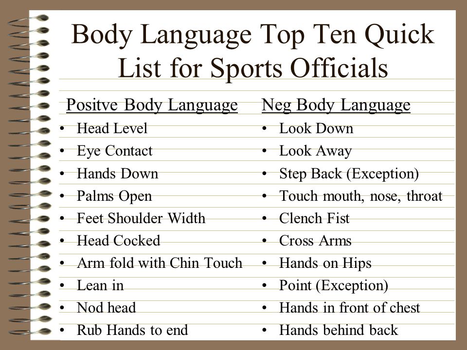 body language in confrontational situations ppt download body language meanings