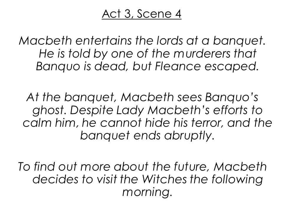 macbeth act 3 scene 4