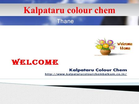 Kalpataru colour chem Thane. ABOUT PROJECT Kalpataru colour chem Kalpataru colour chem Thane unique new project by Kalpataru group located eye catching.