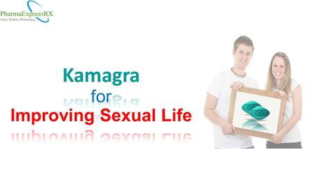 Kamagra is an effective anti-impotency medicine. Sildenafil Citrate is the main ingredient in this drug. Easily available online at affordable rate. Safe.
