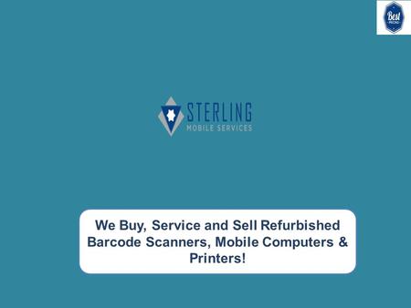 Find Flexible Barcode Scanner Repair programs	
