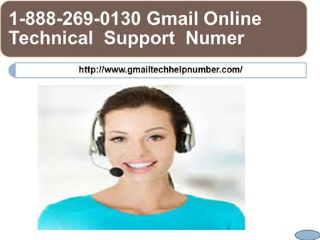 Gmail Online Technical Support Numer