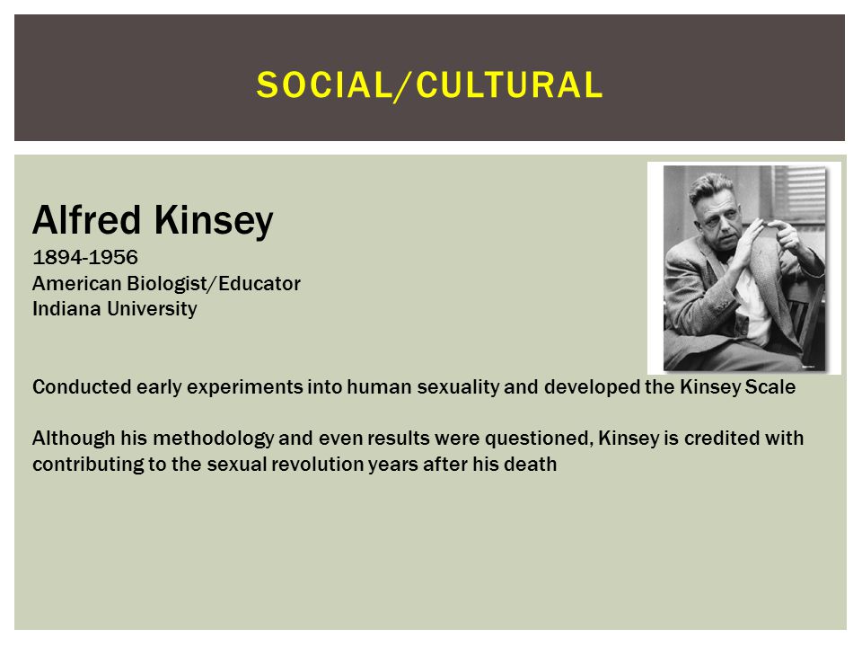 Image result for the death of albert kinsey in 1956