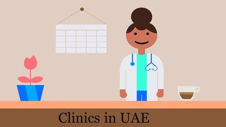 Beauty and Fitness Clinics in UAE
