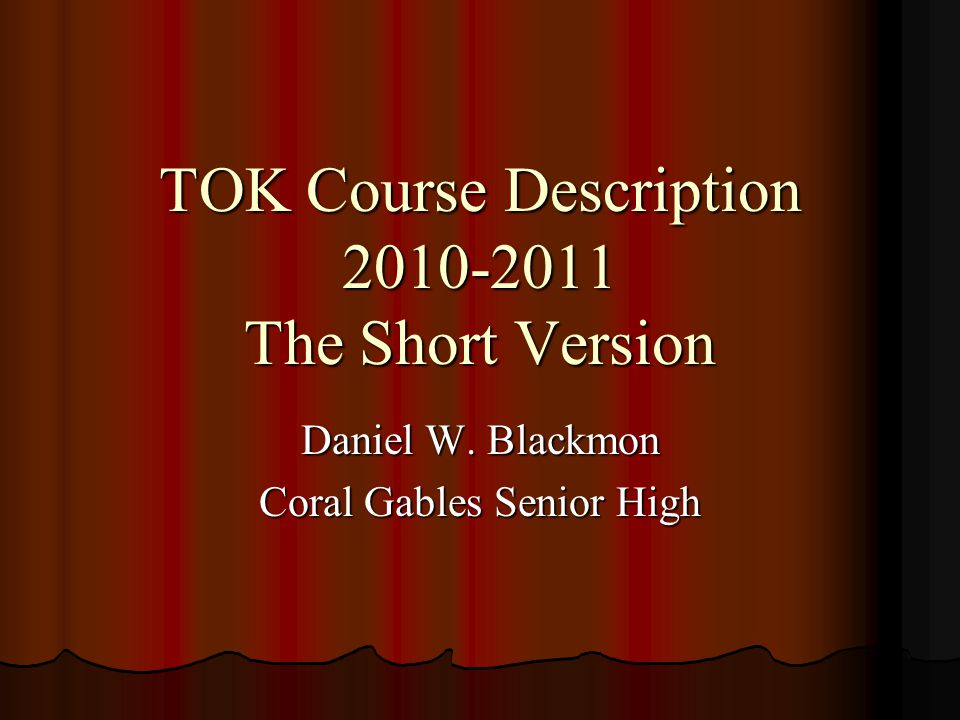on sale Tok Essay Prescribed Titles 2010 how i thought through + what i wrote in my uc essay prompt 1