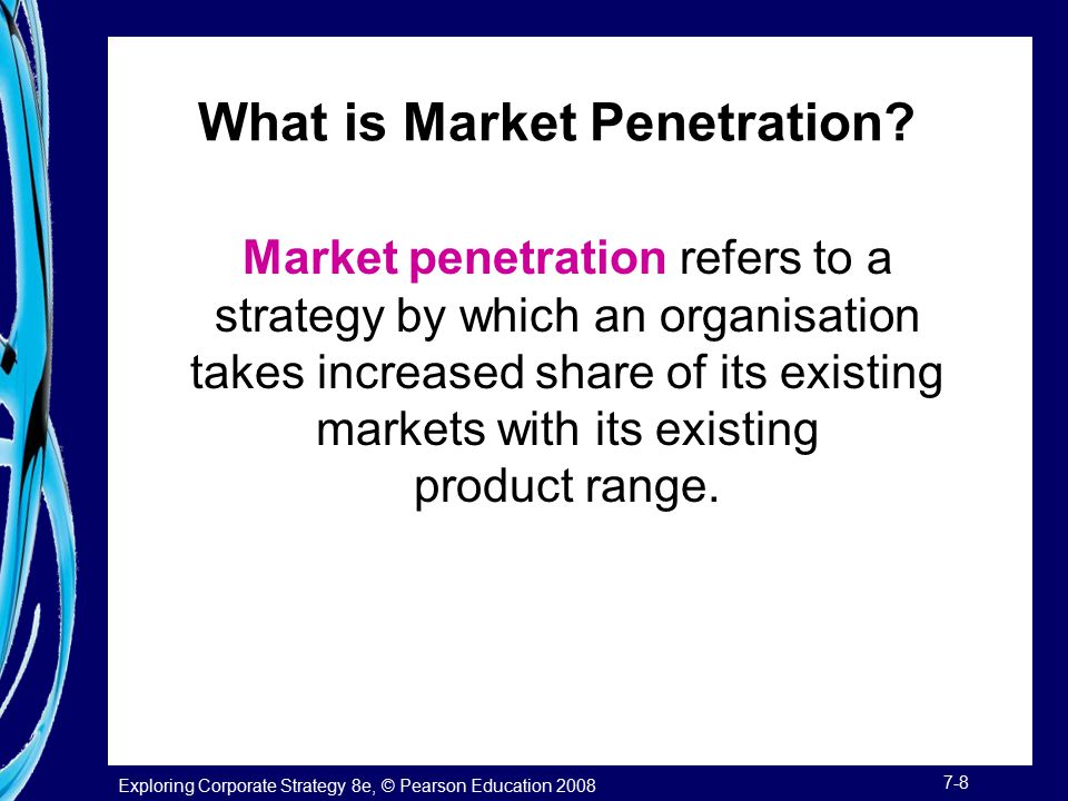 What Is Market Penetration 43