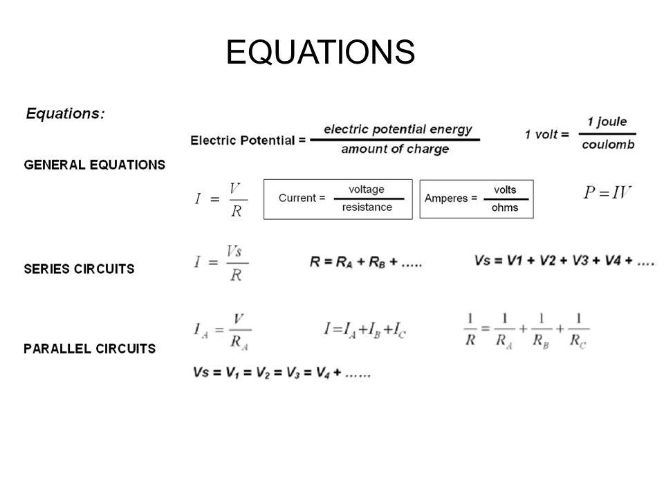 Ohms Law Worksheet. Worksheets. Kristawiltbank Free printable Worksheets and Activities