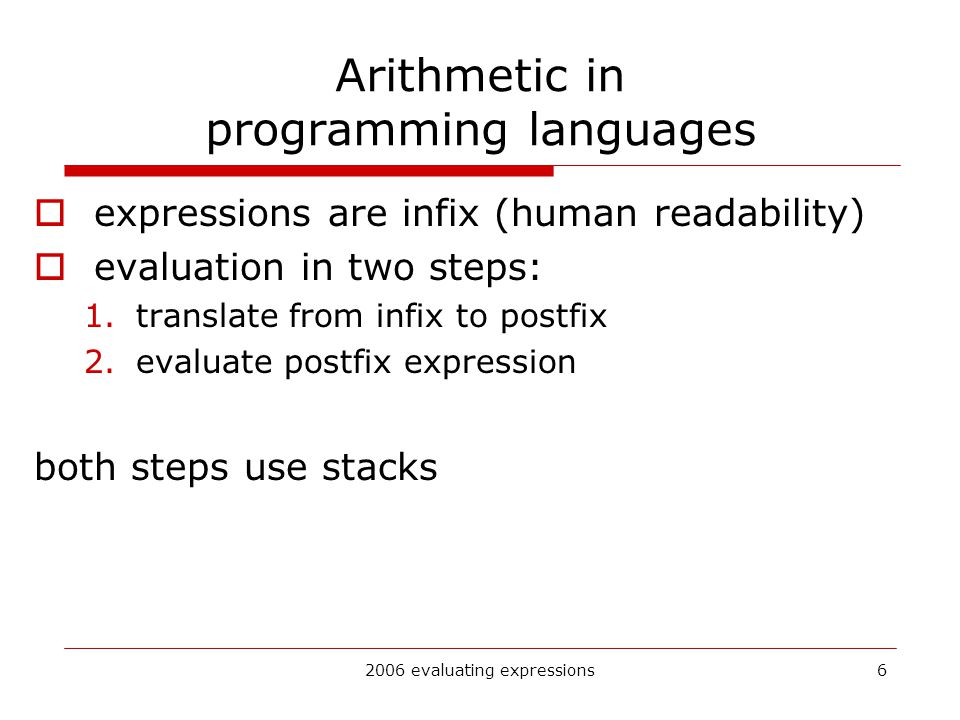 C Program To Implement Postfix Evaluation Using Stack C Program To Implement Postfix Evaluation Using Stack