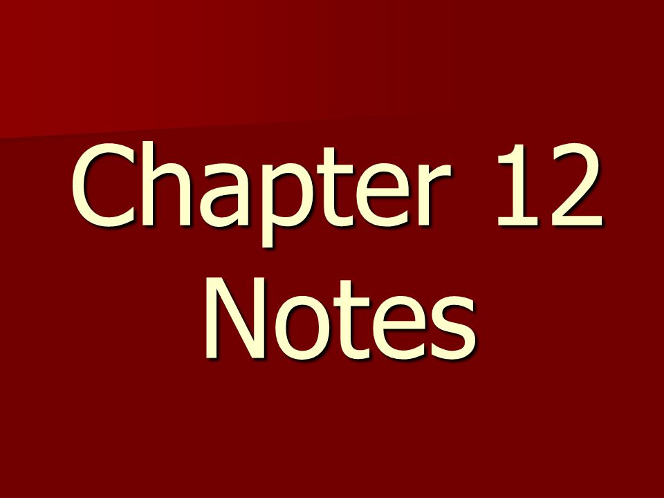 the last lecture chapter summaries