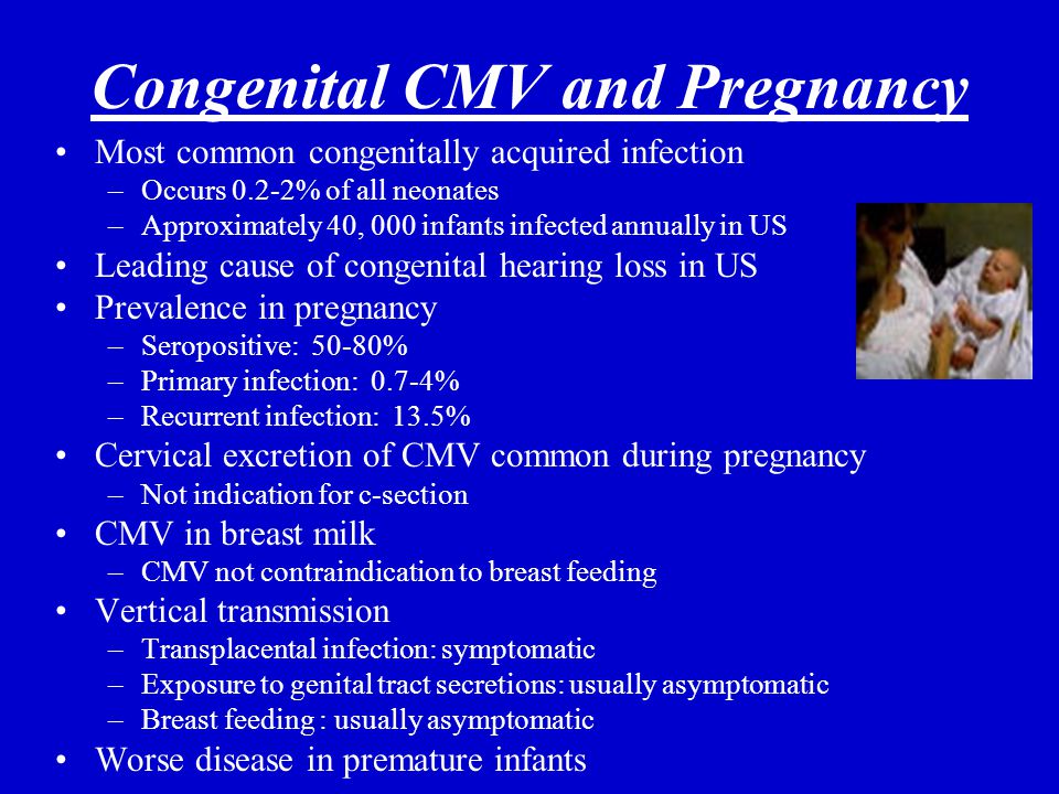 Cmv Pregnant 104
