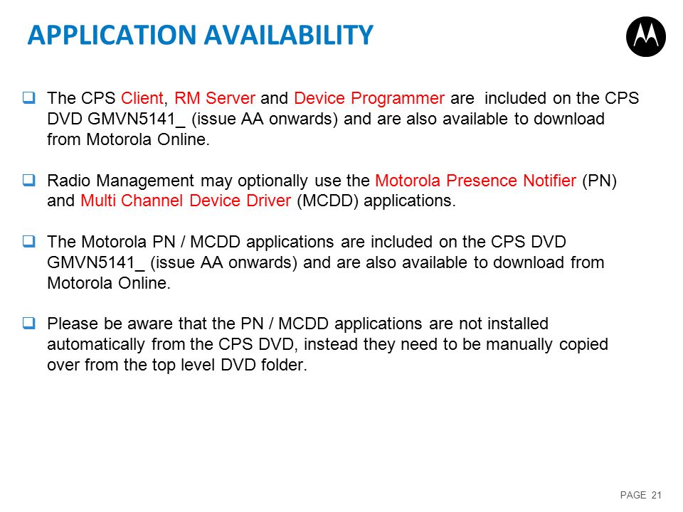How To Use Motorola Cps Software Downloads How To Use Motorola Cps Software Downloads
