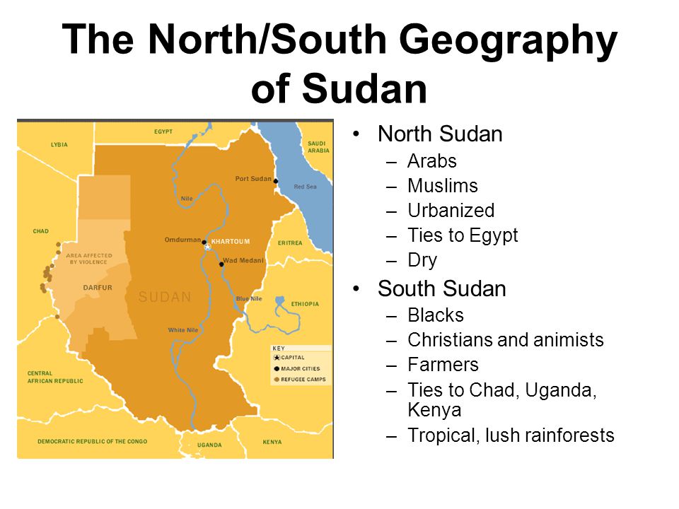 Ethnic Conflicts Around The World 56